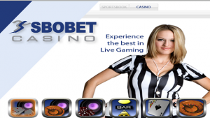 Situs Sbobet Casino Terpercaya