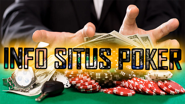 Cara Mengenali Suatu Agen idn poker Terkemuka