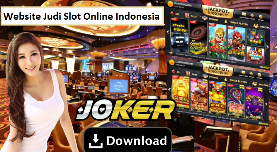 Daftar Judi Slot Online Indonesia