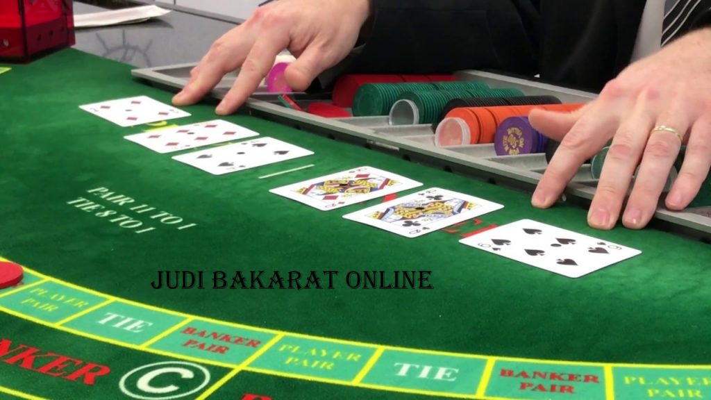 Cara Curang Bermain Judi Baccarat Online